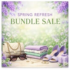 Bundle For 20% Off